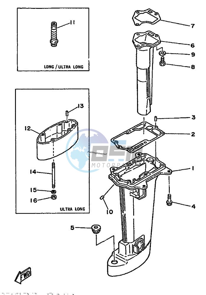 CASING