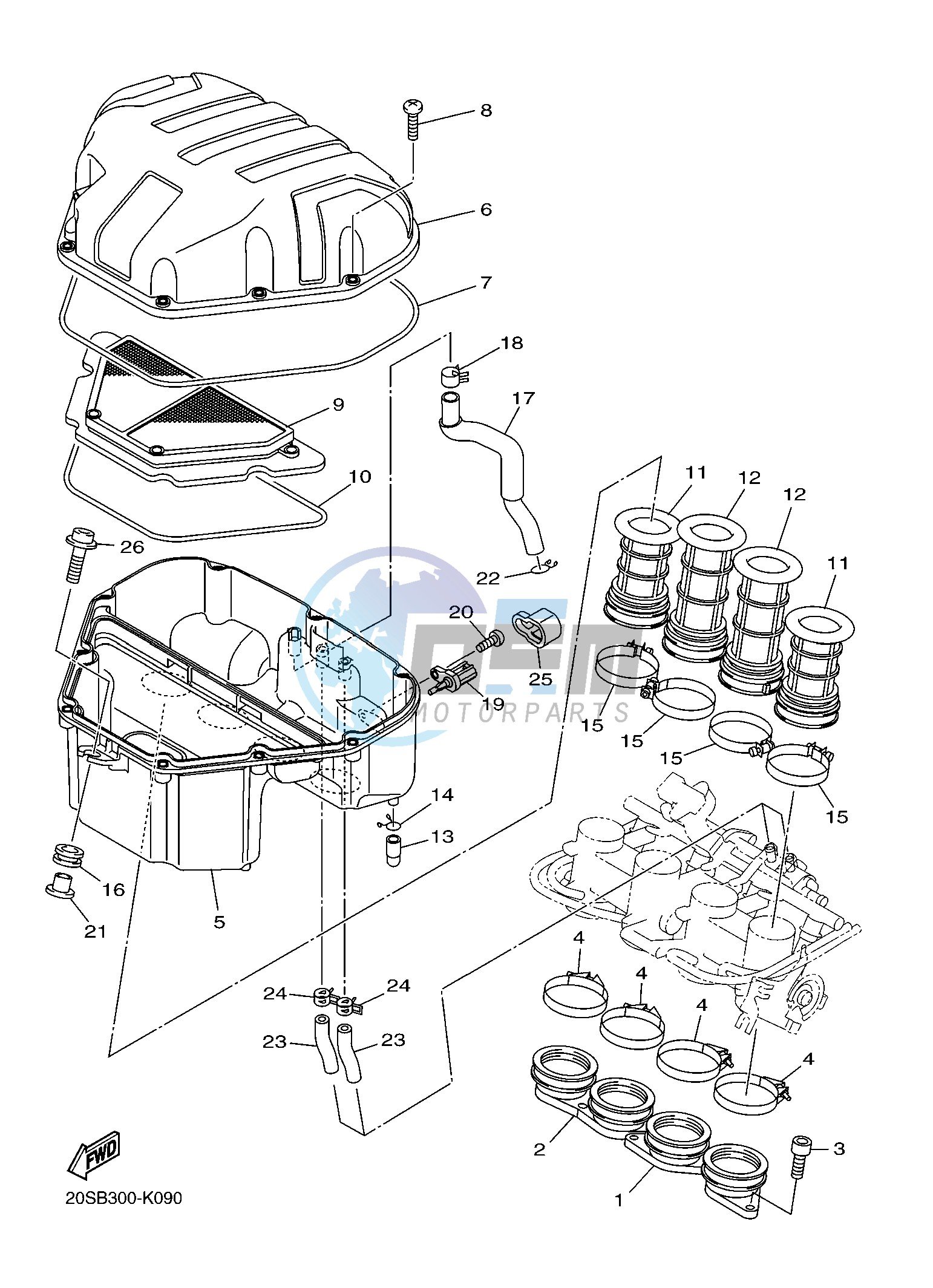 INTAKE