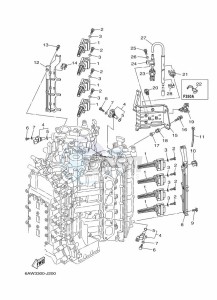 F350AET1U drawing ELECTRICAL-3