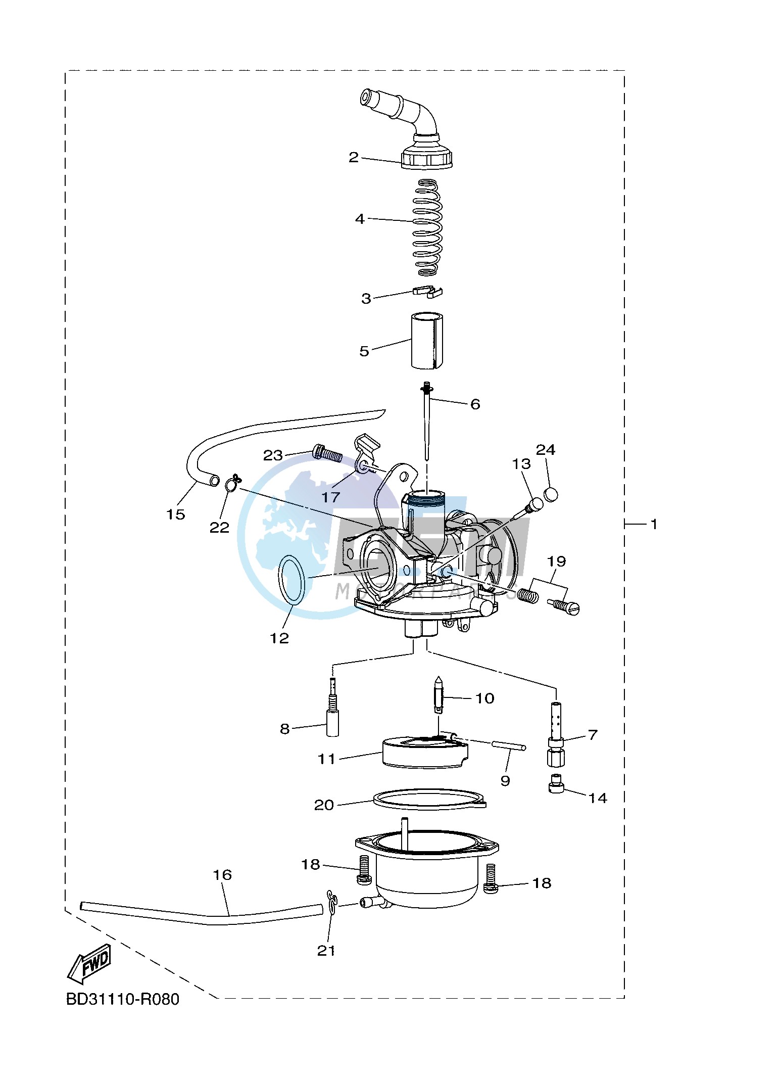 CARBURETOR