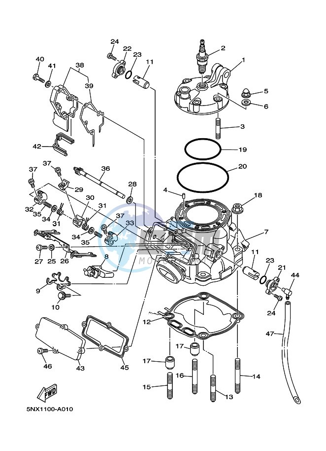 CYLINDER HEAD