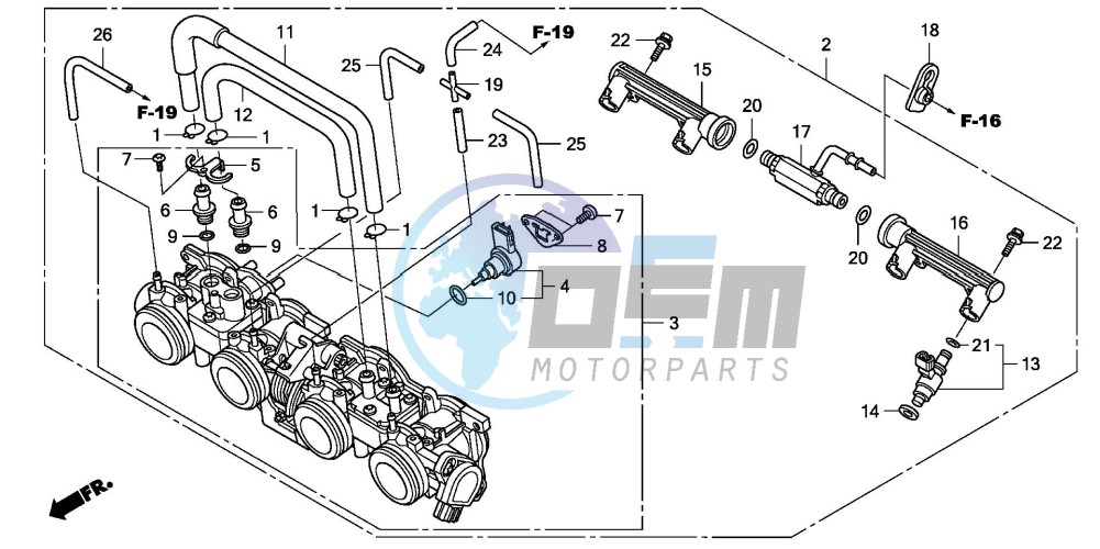 THROTTLE BODY