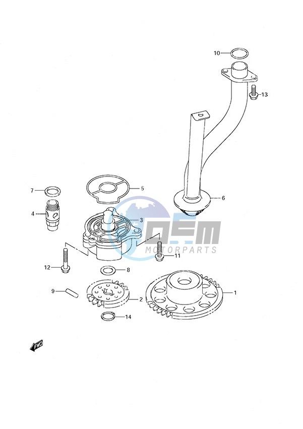 Oil Pump