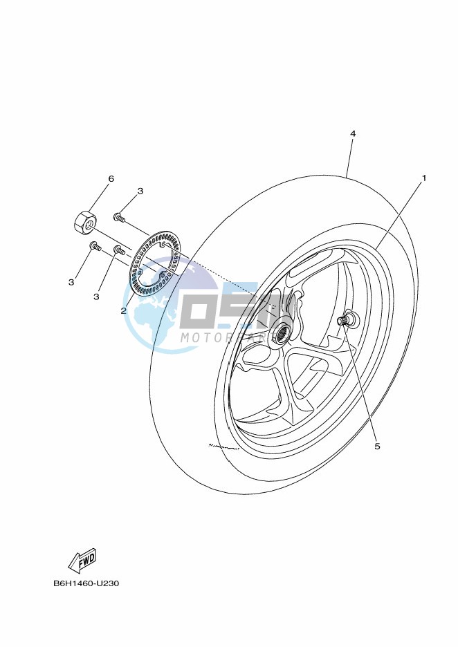 FUEL TANK