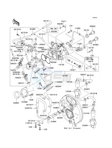 VN 1500 N [VULCAN 1500 CLASSIC] (N4) N4 drawing THROTTLE