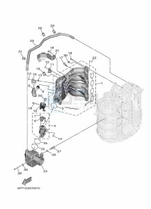 F100FETX drawing INTAKE-1