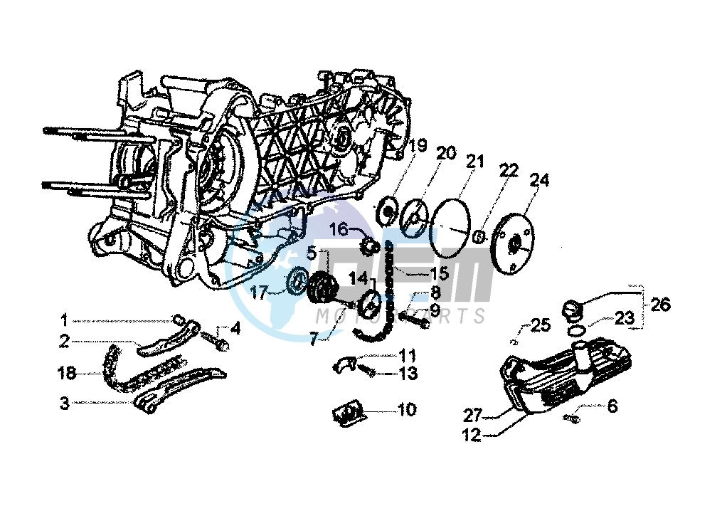 Oil pump