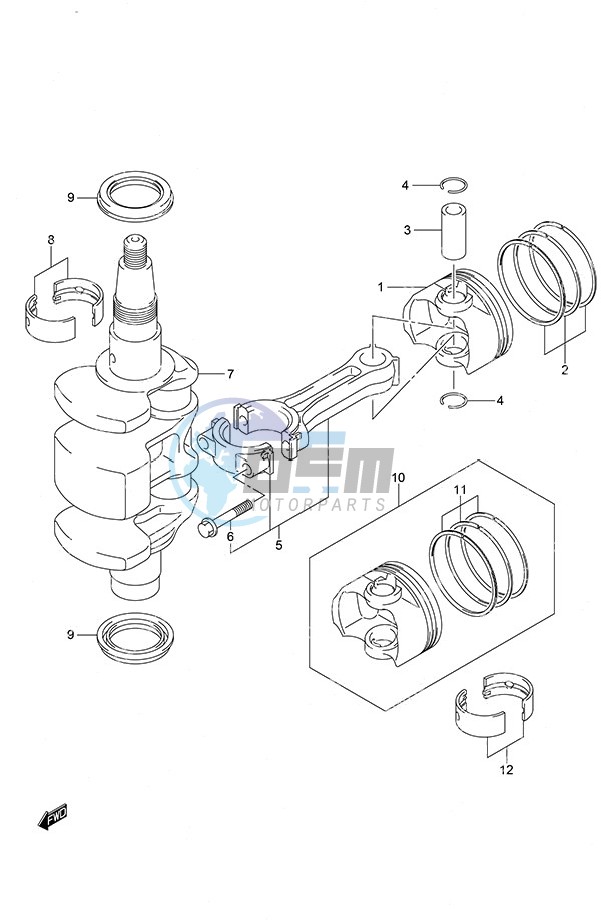 Crankshaft