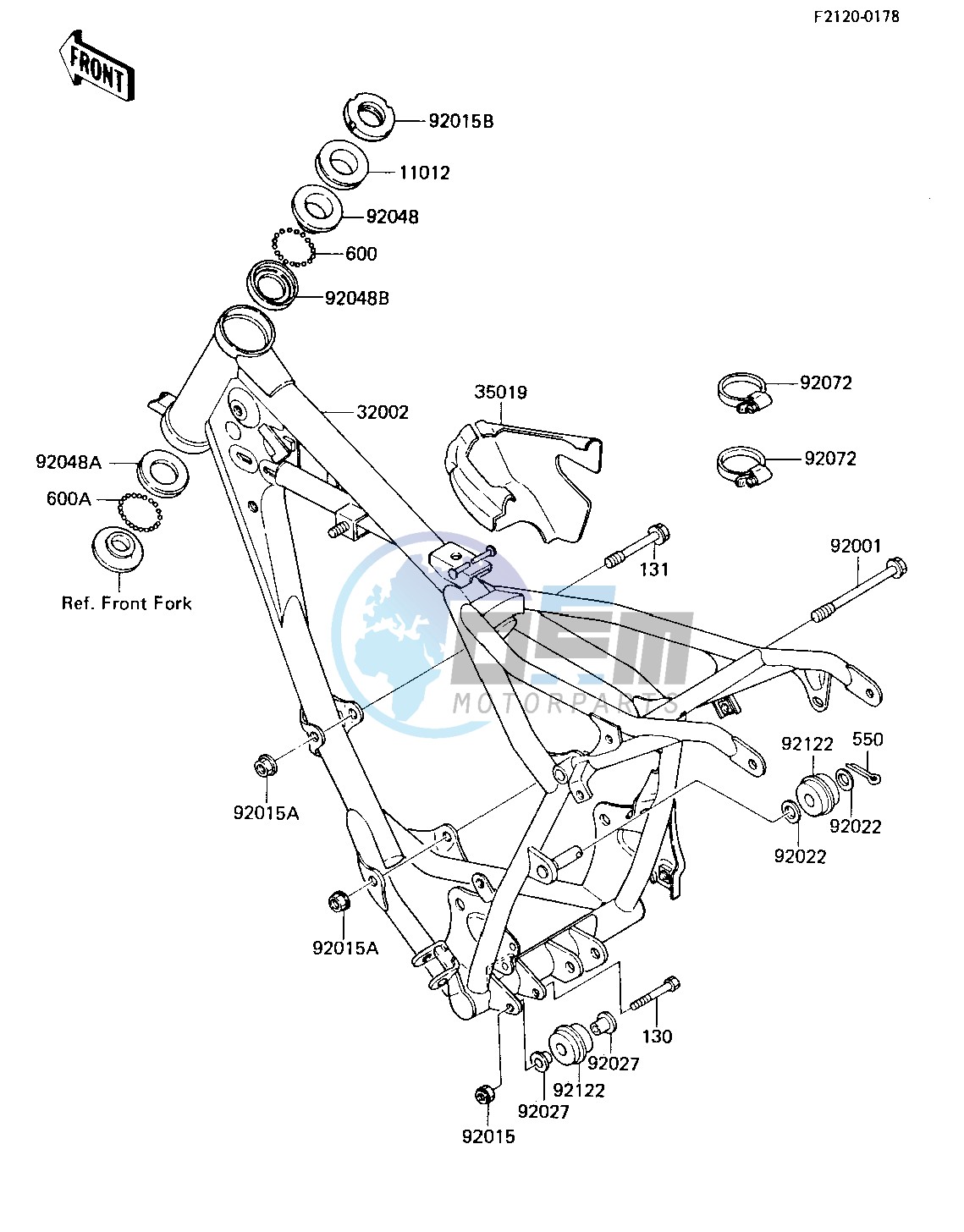 FRAME_FRAME FITTINGS