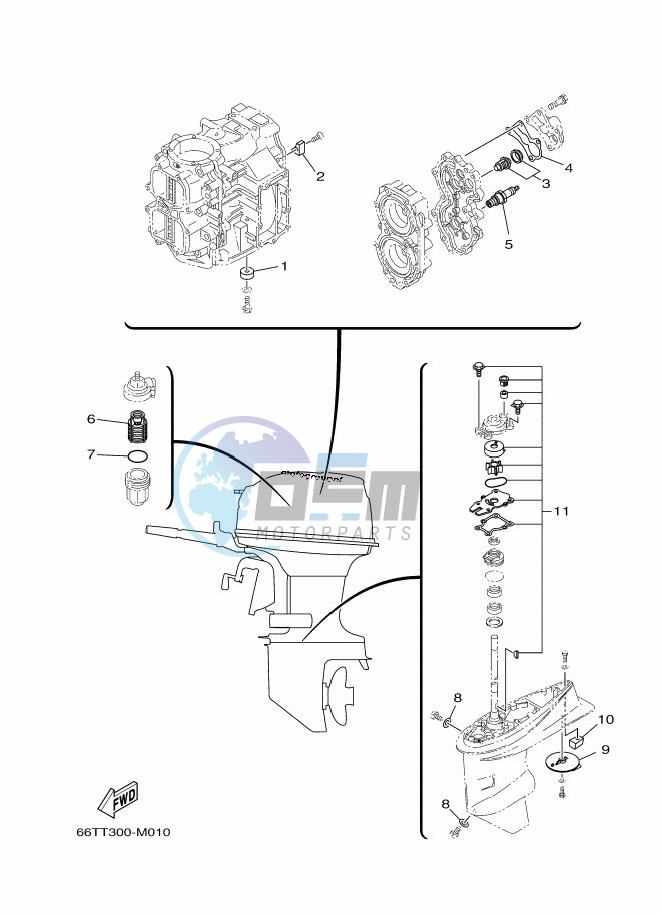 MAINTENANCE-PARTS