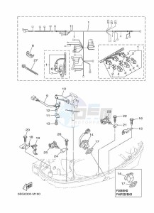 F40FETS drawing ELECTRICAL-PARTS-5