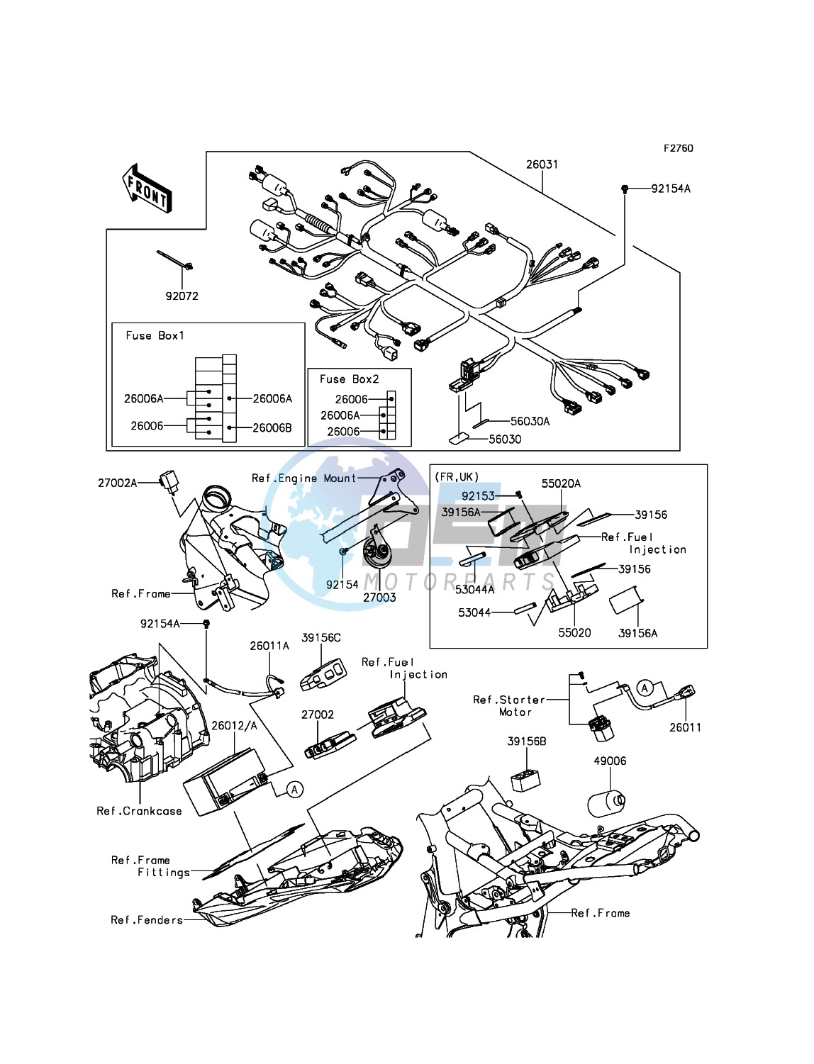 Chassis Electrical Equipment