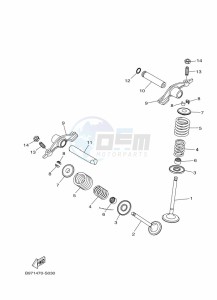 FZN250-A (B8H6) drawing VALVE