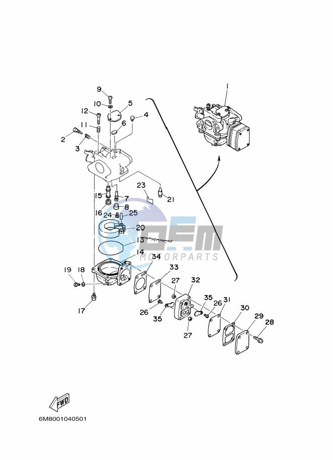 CARBURETOR