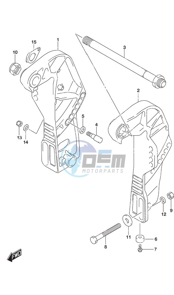 Clamp Bracket