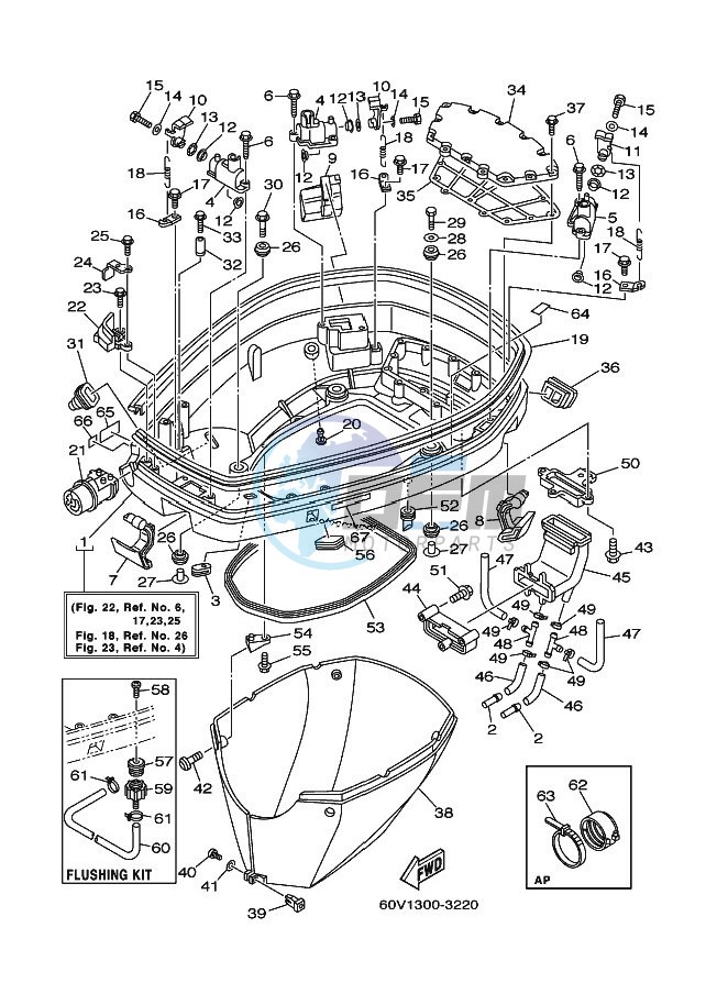 BOTTOM-COWLING