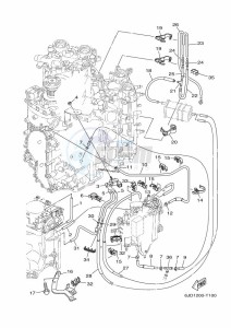 LF250XB-2019 drawing INTAKE-2