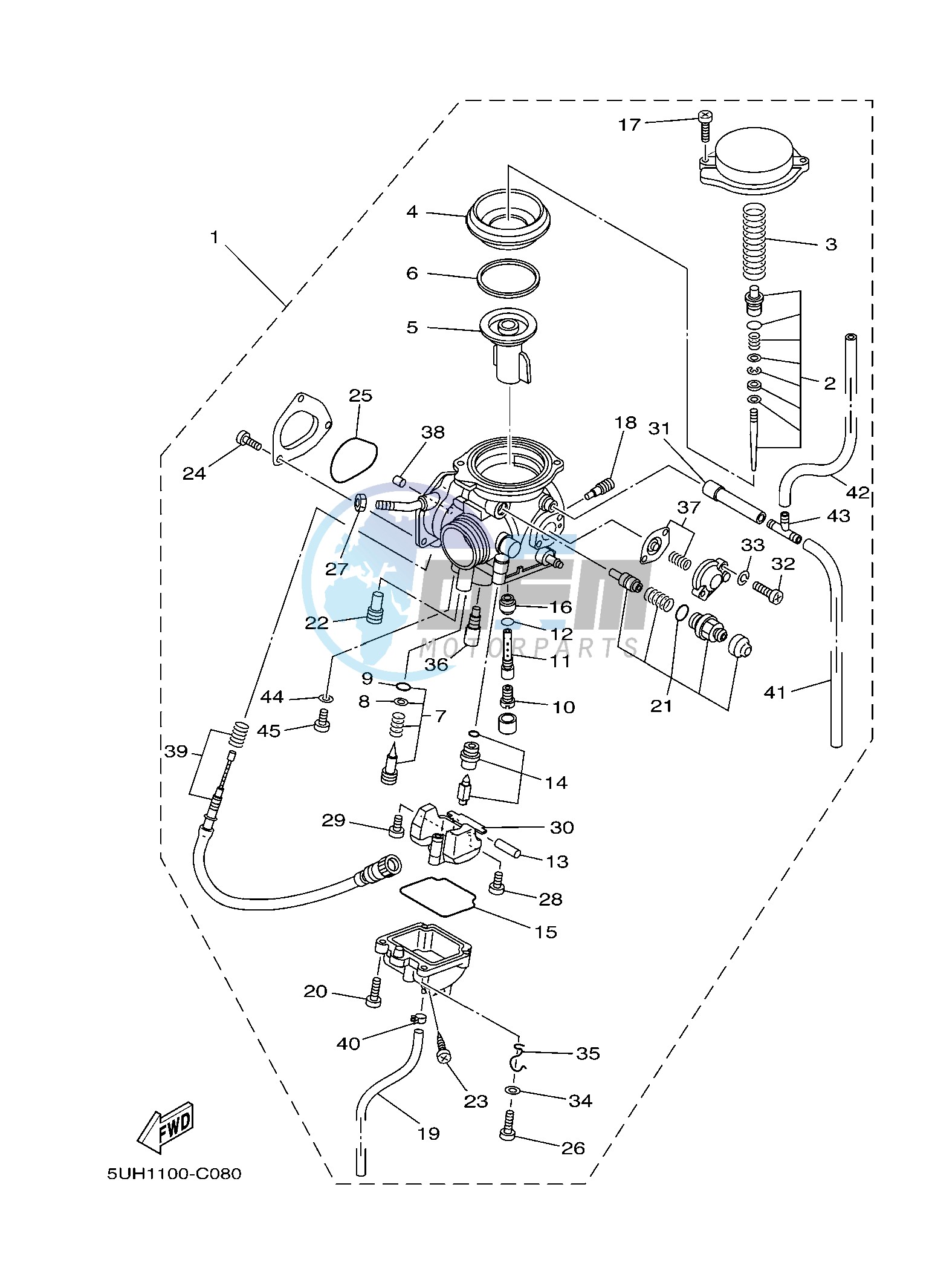 CARBURETOR