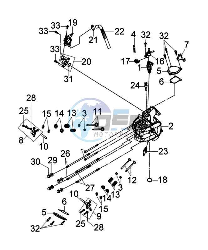 CYLINDER HEAD