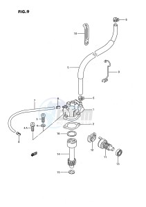 LT80 (P28) drawing OIL PUMP