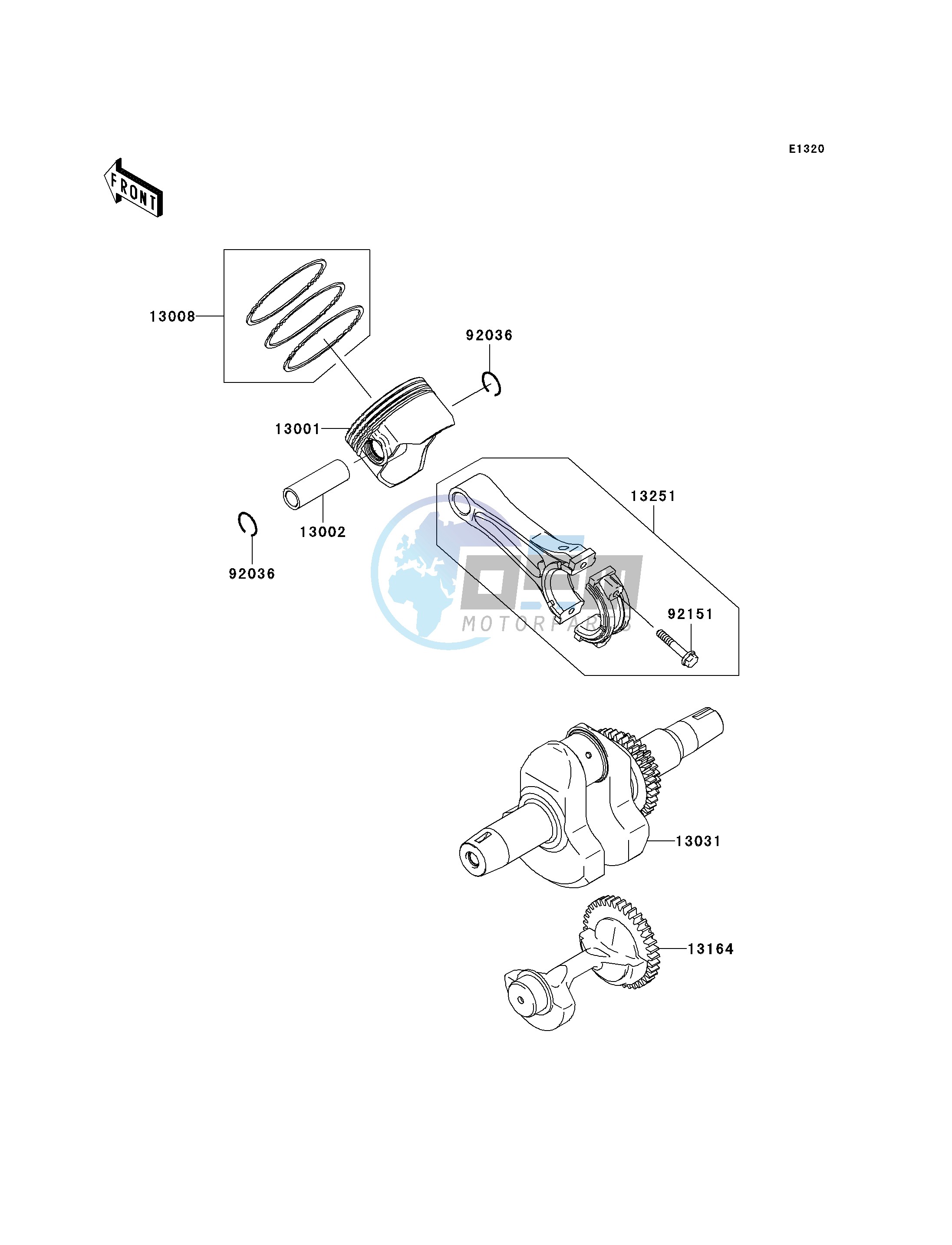 CRANKSHAFT_PISTON-- S- -