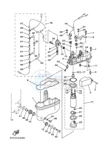 225GETOL drawing FUEL-PUMP