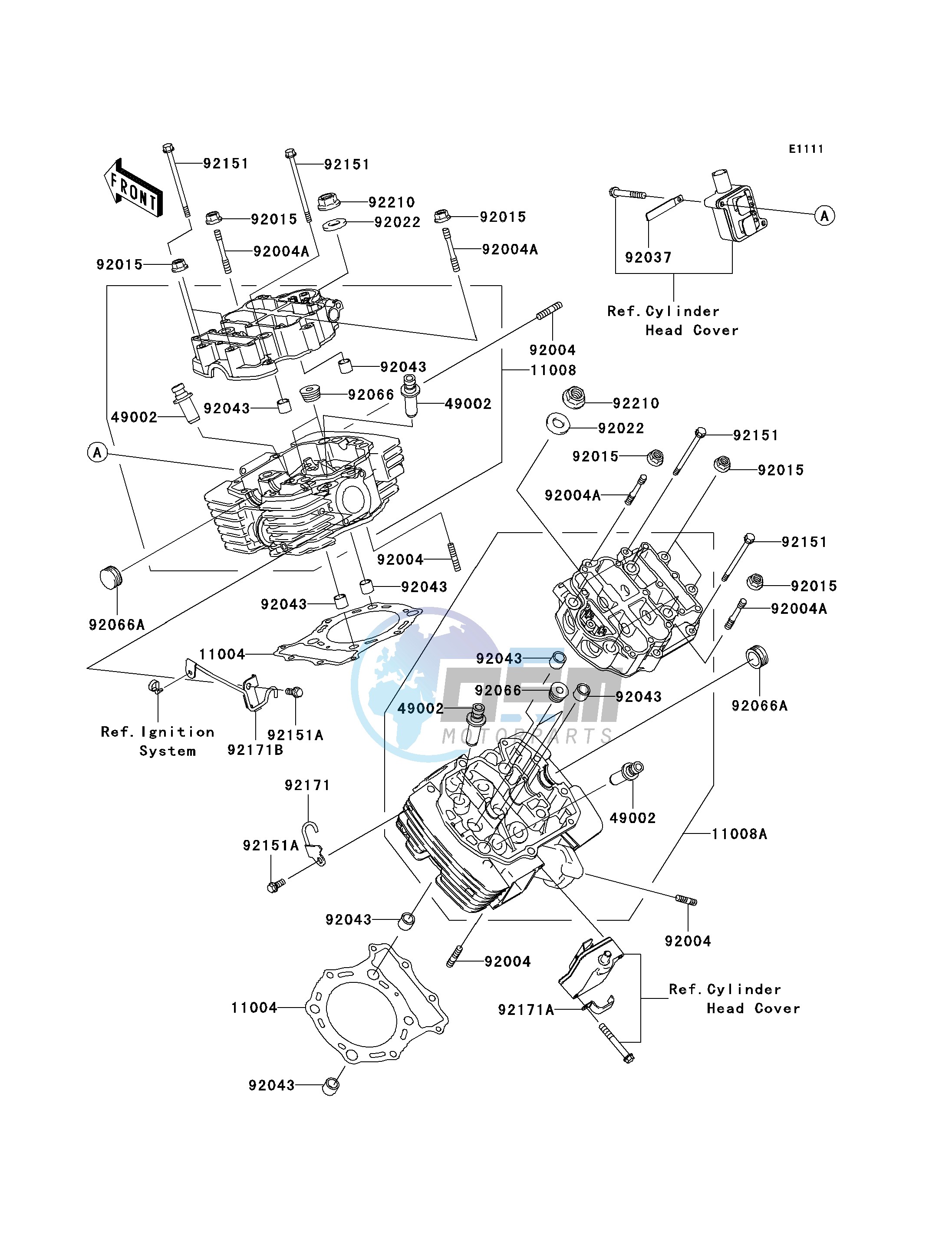 CYLINDER HEAD