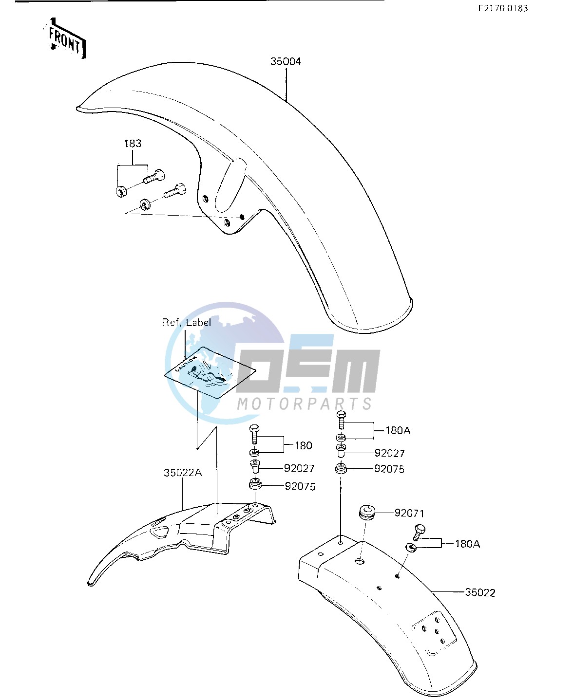 FENDERS