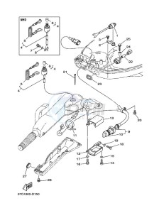 F30AMHDS drawing ELECTRICAL-PARTS-4