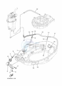 F60CETL drawing BOTTOM-COWLING-2