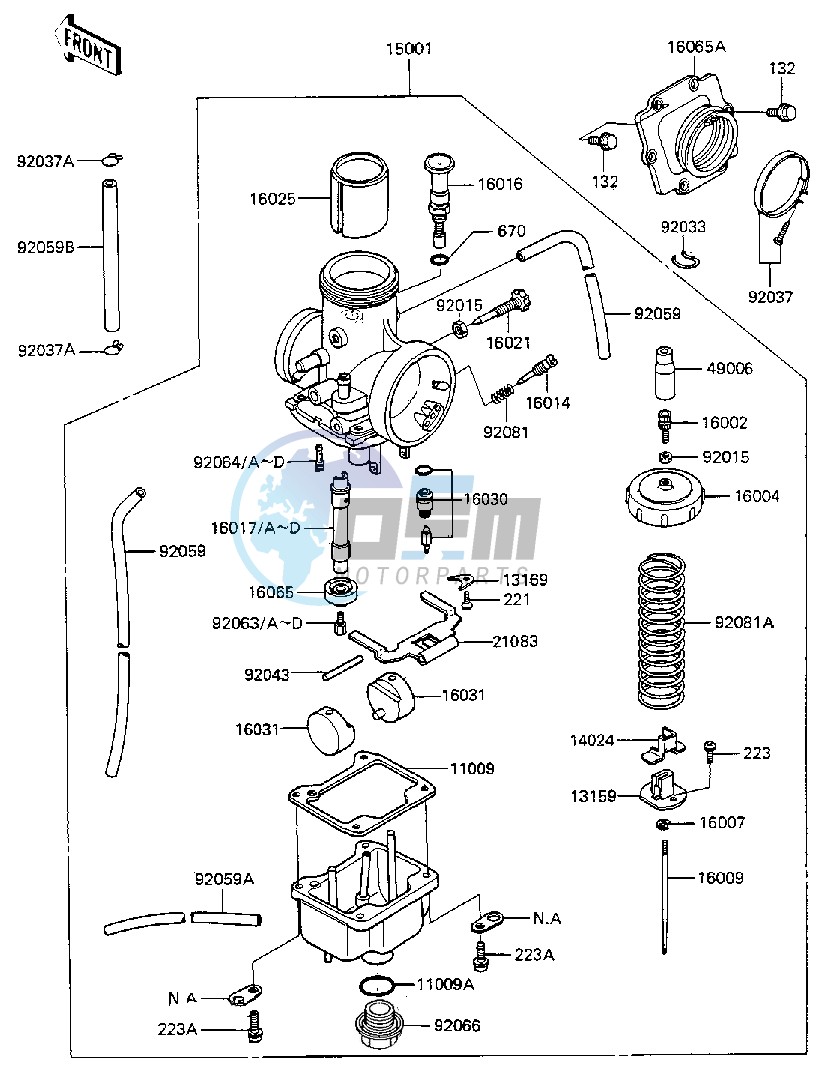 CARBURETOR