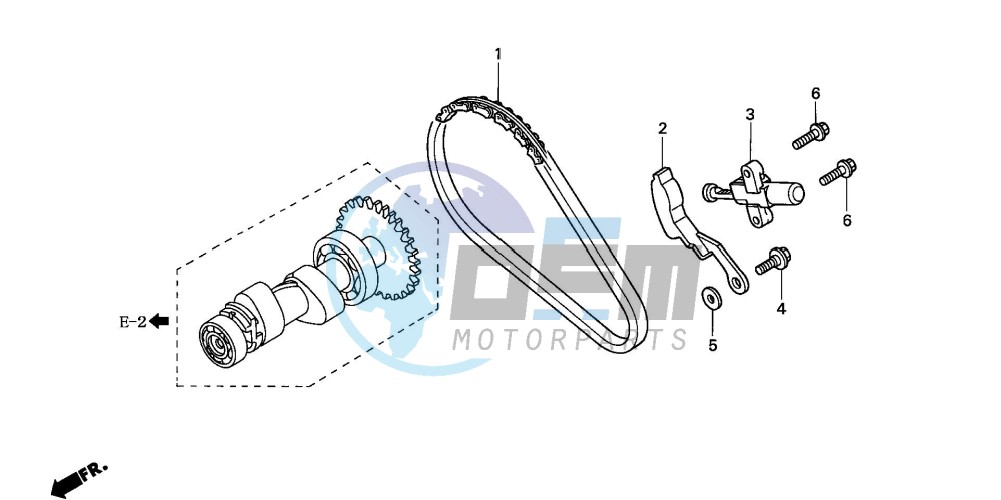 CAM CHAIN