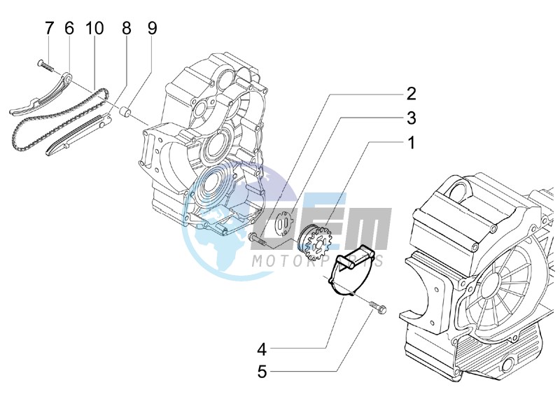 Oil pump