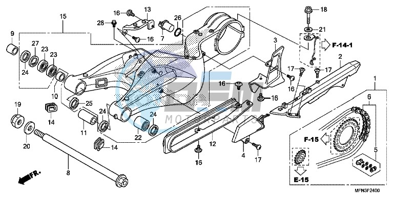 SWINGARM