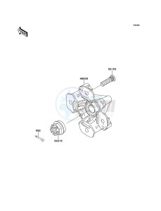 KVF750_4X4_EPS KVF750GCS EU GB drawing Front Hub