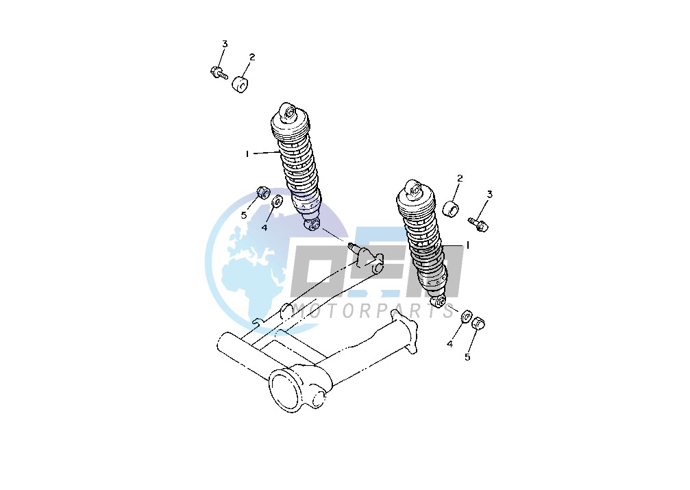 REAR SUSPENSION