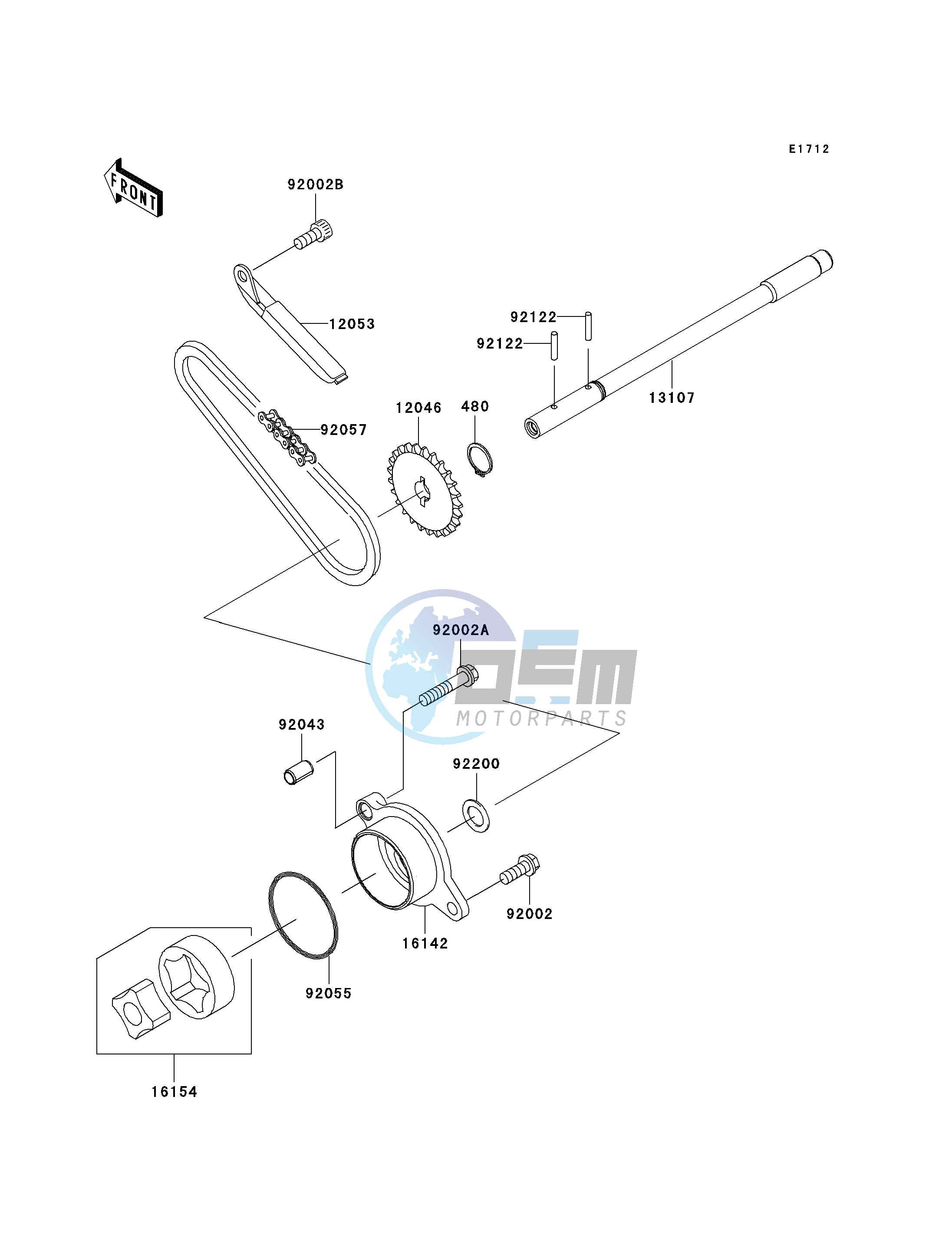 OIL PUMP