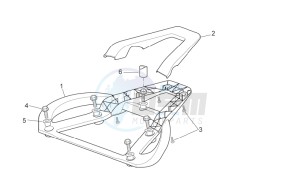 Sport City 125-200-250 e3 drawing Top box support