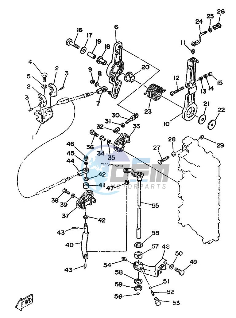 THROTTLE-CONTROL