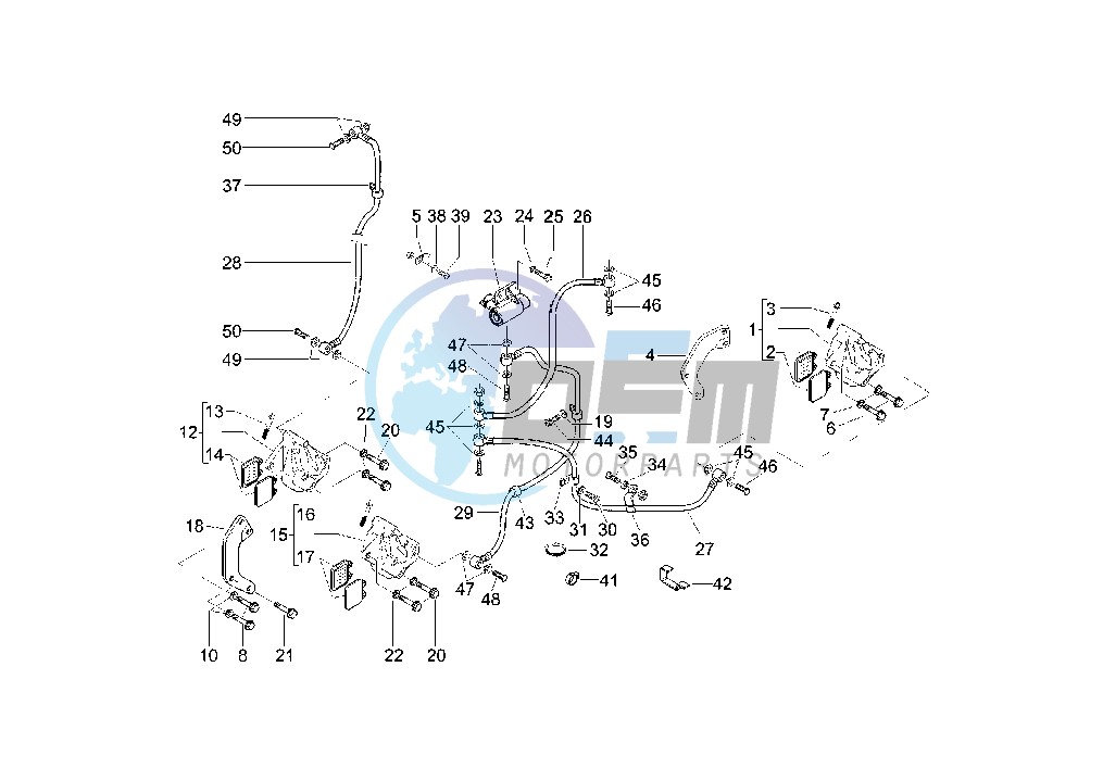 Brake system