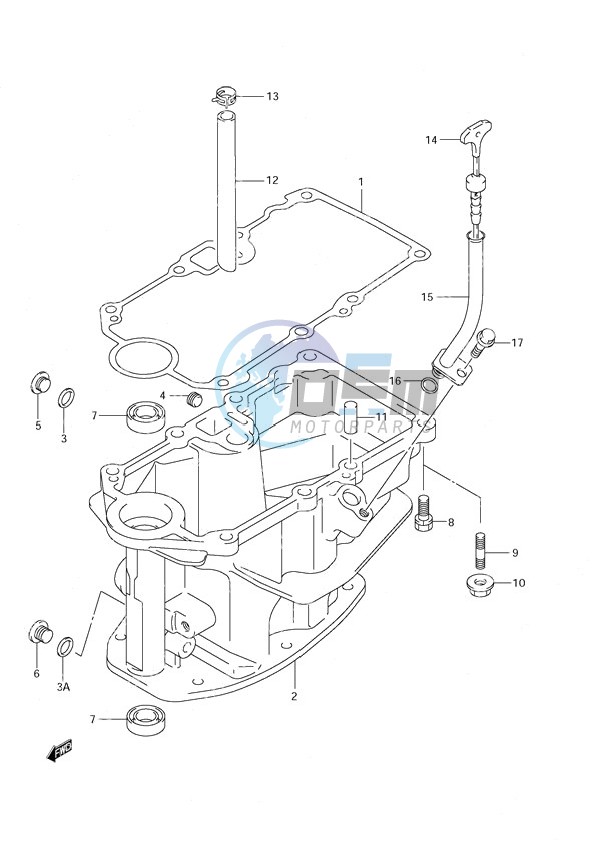 Oil Pan