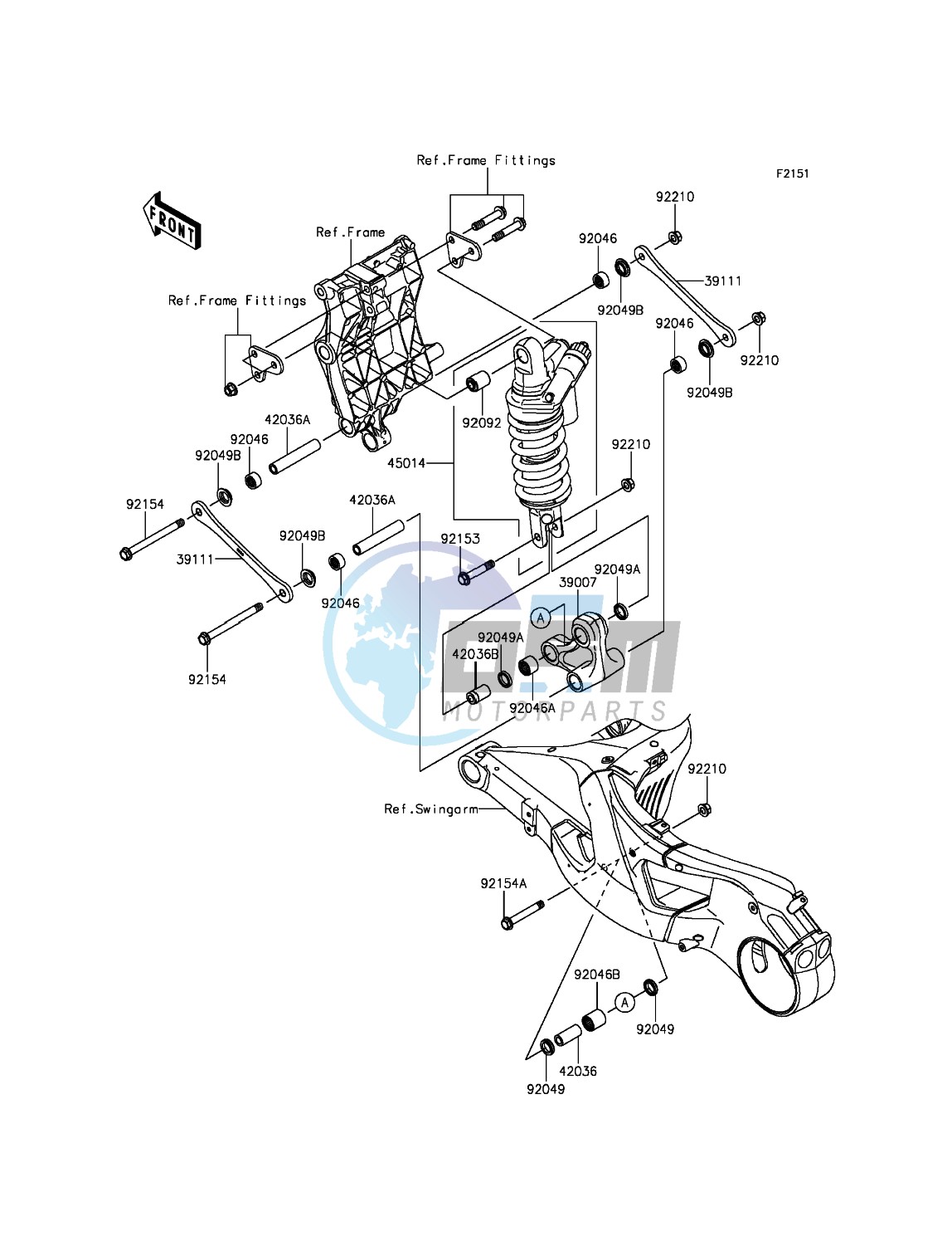 Suspension/Shock Absorber