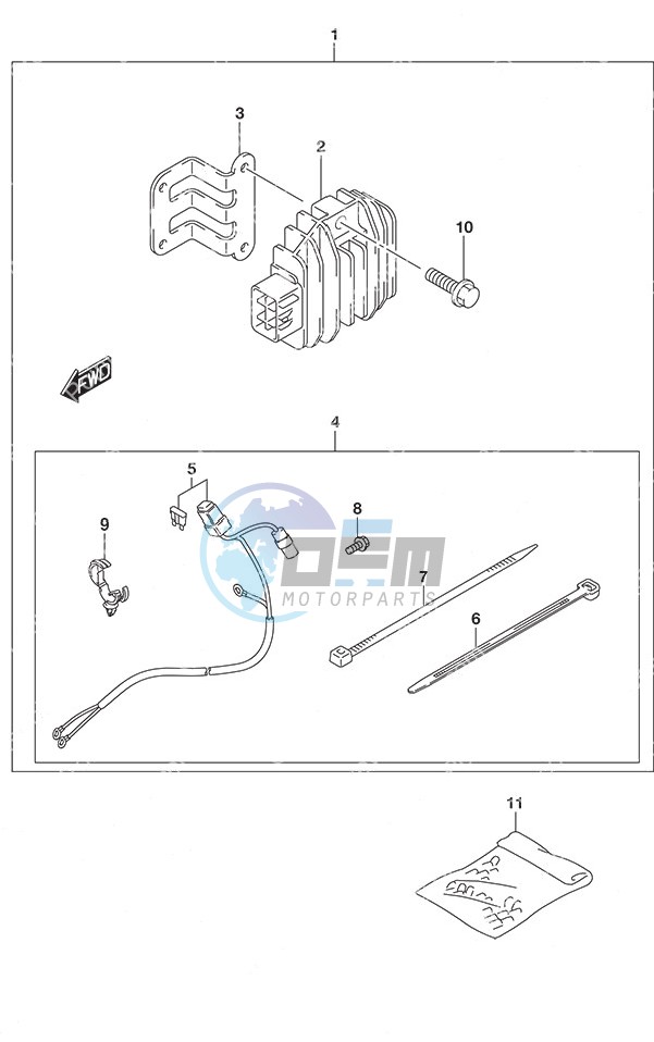 Electrical Manual Starter