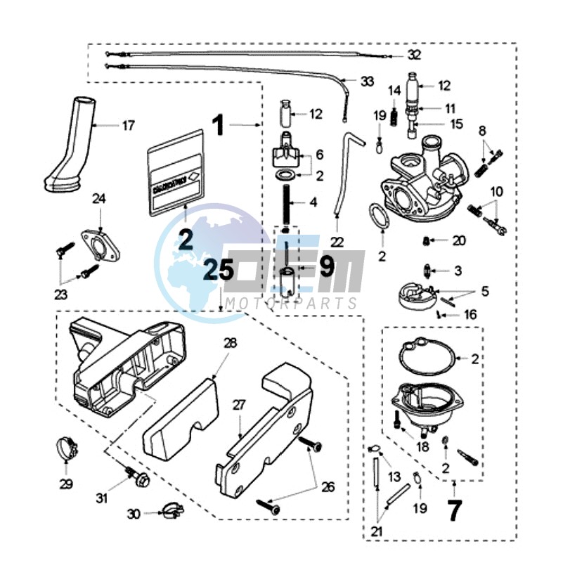 CARBURETTOR