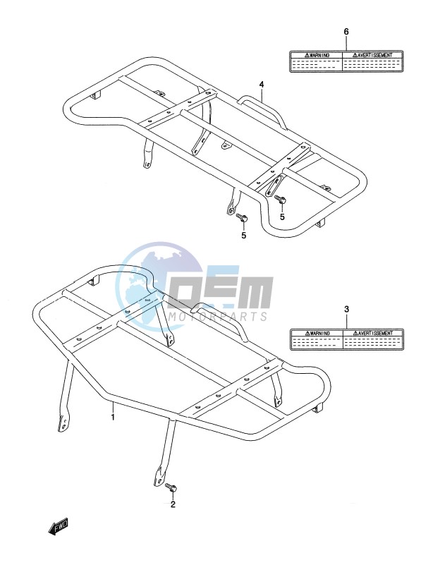 CARRIER (LT-A500XL2 P17)