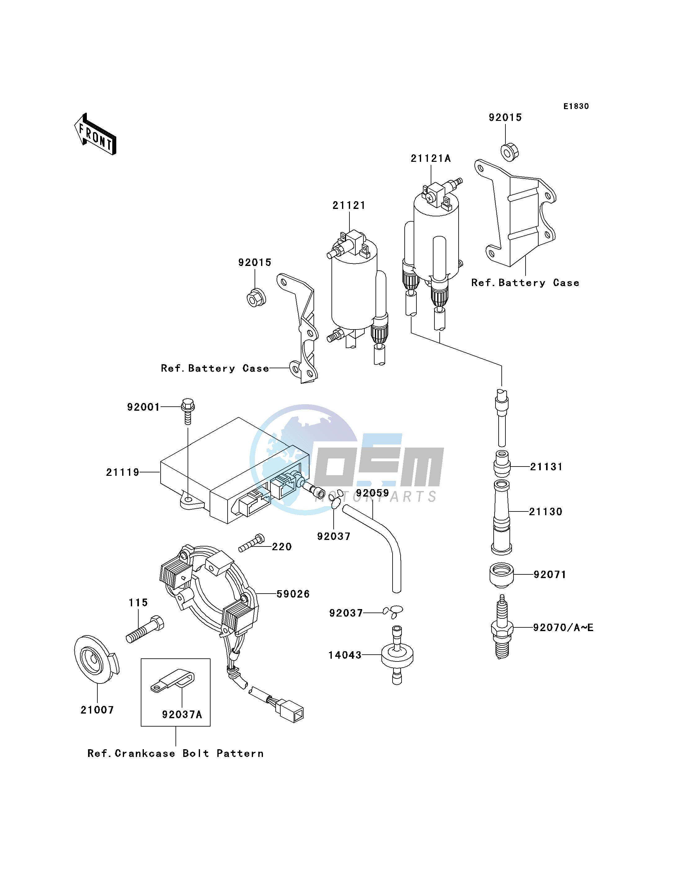 IGNITION SYSTEM