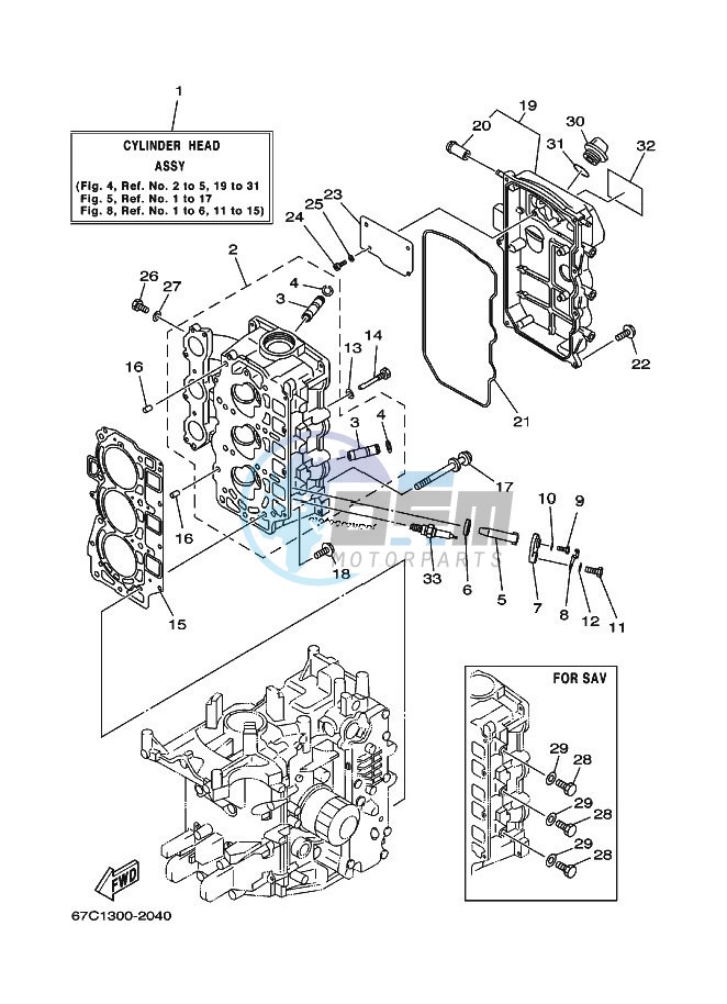 CYLINDER--CRANKCASE-2