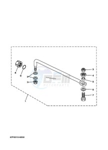 F80BETX drawing STEERING-GUIDE