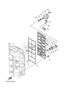 Z250DETOX drawing CYLINDER-AND-CRANKCASE-3