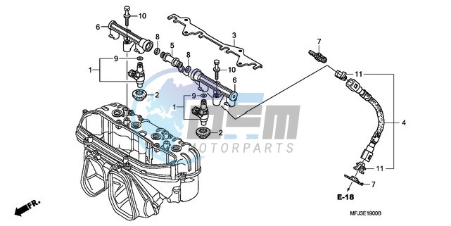 FUEL INJECTOR